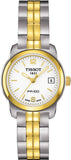 Tissot T Classic PR100 Gold Plated Quartz Watch For Women - T049.210.22.017.00 Buy Now By Tissot