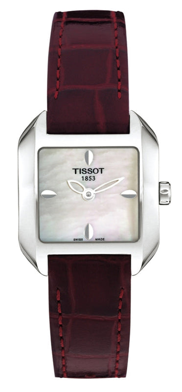 Tissot T Wave Quartz Watch for Women T02.1.265.71 Buy Now By Tissot