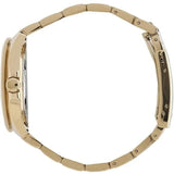Fossil Cecile Multifunction Champagne Dial Gold Steel Strap Watch for Women - AM4510 Buy Now By Fossil
