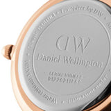 Daniel Wellington Petite Canterbury White Dial Three Tone Nylon Strap Watch For Women - DW00100357 Buy Now By Daniel Wellington