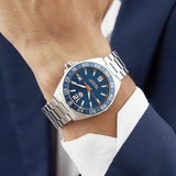 Tag Heuer Formula 1 Blue Dial Watch for Men - WAZ2015.BA0842 Buy Now By Tag Heuer