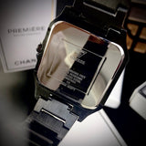 Guess Integrity Analog Black Dial Black Steel Strap Watch for Men - GW0631G2 Buy Now By Guess