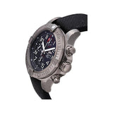 Breitling Avenger Bandit 45mm Anthracite Dial Black Nylon Strap Watch for Men - E13383101M1W1 Buy Now By Breitling