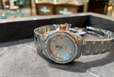 Tag Heuer Aquaracer Professional 200 Quartz Diamonds Mother of Pearl Dial Silver Steel Strap Watch for Women - WBP1451.BA0622 Buy Now By Tag Heuer