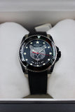 Gucci Dive Feline Black Dial Black Rubber Strap Watch For Men - YA136320 Buy Now By Gucci