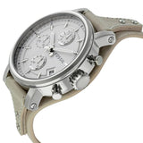 Fossil Boyfriend White Dial Beige Leather Strap Watch for Women - ES3811 Buy Now By Fossil