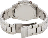 Fossil Virginia Pink Dial Silver Steel Strap Watch for Women - ES3504 Buy Now By Fossil