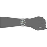 Fossil Tailor Mother of Pearl Black Dial Silver Steel Strap Watch for Women - ES3911 Buy Now By Fossil