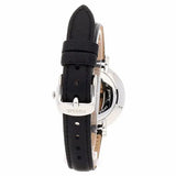 Fossil Jacqueline Quartz White Dial Black Leather Strap Watch for Women - ES3972 Buy Now By Fossil