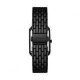 Fossil Raquel Three Hand Date Black Dial Black Steel Strap Watch For Women - ES5340 Buy Now By Fossil