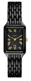Fossil Raquel Black Dial Black Metal Bracelet Watch for Women - ES5385 Authentic Buy Shop Now