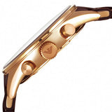 Emporio Armani Sport Chronograph Brown Dial Brown Stainless Steel Watch For Men - AR5890 Buy Now By Emporio Armani