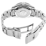 Seiko Prospex 1965 Modern Re Interpretation Automatic Black Dial Silver Steel Strap Watch For Men - SPB143J1 Buy Now By Seiko