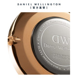 Daniel Wellington Classic York Black Dial Brown Leather Strap Watch For Men - DW00100128 Buy Now By Daniel Wellington