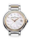 Maurice Lacroix Fiaba Mother of Pearl Dial Two Tone Steel Strap Watch for Women - FA1007-PVP13-170-1 Buy Now By Maurice Lacroix