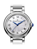 Maurice Lacroix Fiaba Silver Dial Silver Steel Strap Watch for Women - FA1004-SS002-110-1 Buy Now By Maurice Lacroix