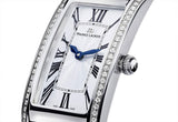 Maurice Lacroix Fiaba Diamonds White Dial Silver Steel Strap Watch for Women - FA2164-SD532-118 Buy Now By Maurice Lacroix