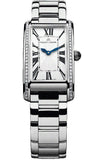 Maurice Lacroix Fiaba Diamonds White Dial Silver Steel Strap Watch for Women - FA2164-SD532-118 Buy Now By Maurice Lacroix