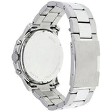 Fossil Grant Sport Chronograph Black Dial Silver Steel Strap Watch for Men - FS5236 Buy Now By Fossil