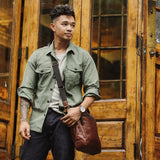 Fossil The Commuter White Dial Brown Leather Strap Watch for Men - FS5402 Buy Now By Fossil