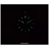 Fossil Garrett Chronograph Black Dial Black Steel Strap Watch for Men - FS5773 Buy Now By Fossil