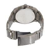 Fossil Everett Chronograph Grey Dial Grey Steel Strap Watch for Men - FS5830 Buy Now By Fossil