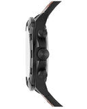 Fossil Bronson Chronograph Brown Dial Brown Leather Strap Watch for Men - FS5875 Buy Now By Fossil