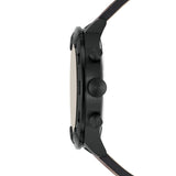 Fossil Bronson Chronograph Brown Dial Brown Leather Strap Watch for Men - FS5875 Buy Now By Fossil