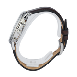 Fossil Neutra Chronograph Black Dial Brown Leather Strap Watch for Men - FS6024 Buy Now By Fossil