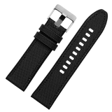 Diesel Mr Daddy 2.0 Chronograph Grey Dial Black Nylon Strap Watch For Men - DZ7420 Buy Now By Diesel