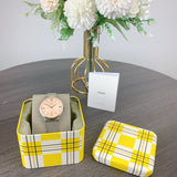 Fossil Jacqueline Three Hand Pink Dial Silver Mesh Strap Watch for Women - ES5089 Buy Now By Fossil