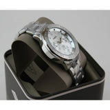 Fossil Bannon Multifunction Chronograph Silver Dial Silver Steel Strap Watch for Men - BQ2490 Buy Now By Fossil