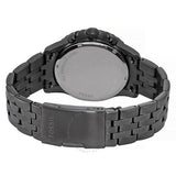 Fossil FB-01 Chronograph Black Dial Grey Steel Strap Watch for Men - FS5835 Buy Now By Fossil