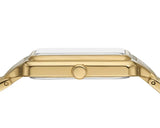 Fossil Raquel Three Hand Mother of Pearl Dial Gold Steel Strap Watch For Women - ES5304 Buy Now By Fossil