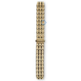 Fossil Raquel Three Hand Mother of Pearl Dial Gold Steel Strap Watch For Women - ES5304 Buy Now By Fossil
