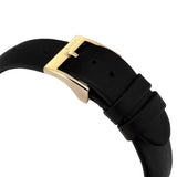 Gucci Diamantissima Quartz Mother of Pearl Dial Black Leather Strap Watch for Women - YA141404 Buy Now By Gucci