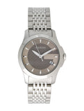 Gucci G Timeless Brown Dial Silver Steel Strap Watch For Women - YA126503 Buy Now By Gucci
