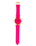 Gucci G Timeless Quartz Pink Dial Pink Leather Strap Watch For Women - YA1264115 Buy Now By Gucci