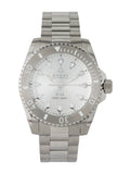 Gucci Dive Automatic Silver Dial Silver Steel Strap Watch for Men - YA136354 Buy Now By Gucci