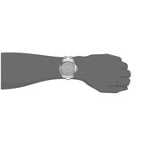 Gucci G Timeless Quartz Silver Dial Silver Steel Strap Watch For Women - YA126459 Buy Now By Gucci