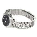Gucci G Timeless Black Dial Silver Steel Strap Watch For Women - YA126502 Buy Now By Gucci