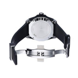 Gucci Dive Tiger Black Dial Black Rubber Strap Watch For Men - YA136318 Buy Now By Gucci