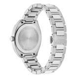 Gucci G Timeless GG2570 Silver Dial Silver Steel Strap Watch For Men - YA142402 Buy Now By Gucci