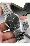 Gucci G Timeless Black Dial Silver Steel Strap Unisex Watch - YA126457 Buy Now By Gucci