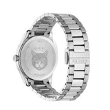 Gucci G Timeless Quartz Mother of Pearl Pink Dial Silver Steel Strap Watch for Women - YA1264166 Buy Now By Gucci