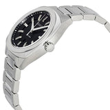 Gucci GG2570 Quartz Black Dial Silver Steel Strap Watch For Men - YA142401 Buy Now By Gucci