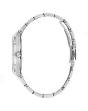 Guess Montauk Silver Dial Stainless Steel Watch For Women - W0933L1 Buy Now By Guess