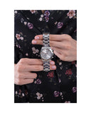 Guess Eclipse Multi Function Silver Dial Silver Steel Strap Watch for Women - GW0314L1 Buy Now By Guess