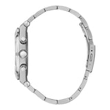 Guess Eclipse Multi Function Silver Dial Silver Steel Strap Watch for Women - GW0314L1 Buy Now By Guess