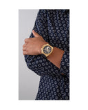 Guess Third Gear Multifunction Black Dial Black Rubber Strap Watch for Men - GW0334G2 Buy Now By Guess